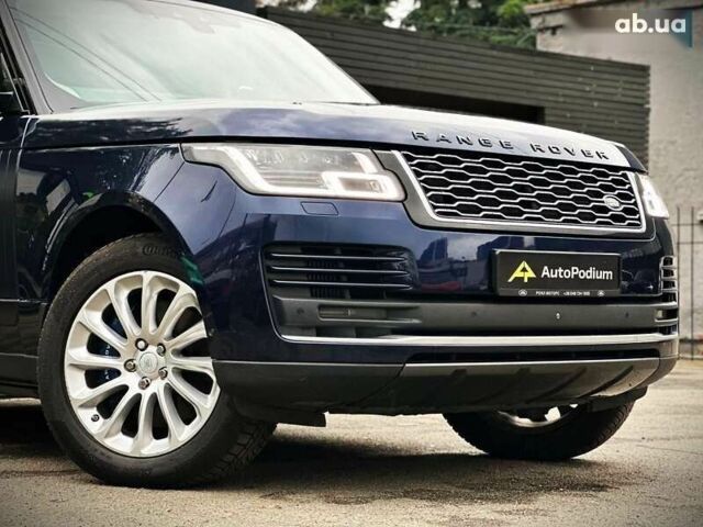 Ленд Ровер Рендж Ровер, объемом двигателя 4.4 л и пробегом 197 тыс. км за 53500 $, фото 8 на Automoto.ua