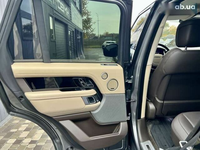 Ленд Ровер Рендж Ровер, об'ємом двигуна 4.4 л та пробігом 146 тис. км за 65900 $, фото 28 на Automoto.ua