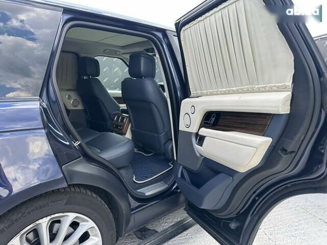 Ленд Ровер Рендж Ровер, объемом двигателя 4.4 л и пробегом 197 тыс. км за 49999 $, фото 13 на Automoto.ua