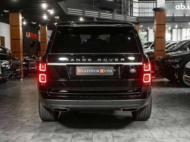 Ленд Ровер Рендж Ровер, объемом двигателя 0 л и пробегом 70 тыс. км за 63900 $, фото 2 на Automoto.ua