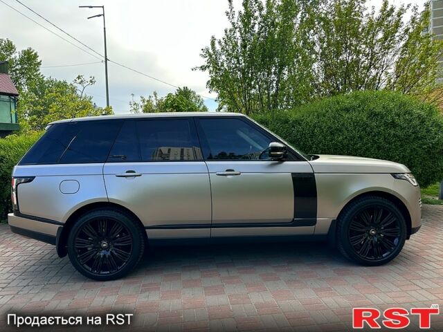 Ленд Ровер Рендж Ровер, об'ємом двигуна 3 л та пробігом 136 тис. км за 59555 $, фото 7 на Automoto.ua