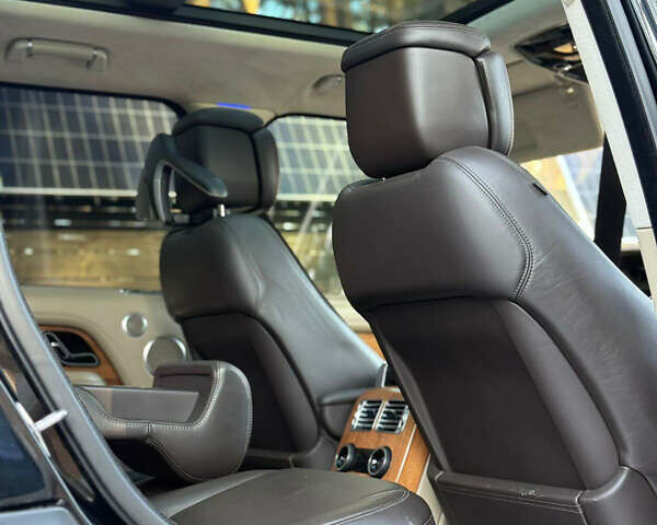 Ленд Ровер Рендж Ровер, объемом двигателя 4.37 л и пробегом 159 тыс. км за 67700 $, фото 8 на Automoto.ua