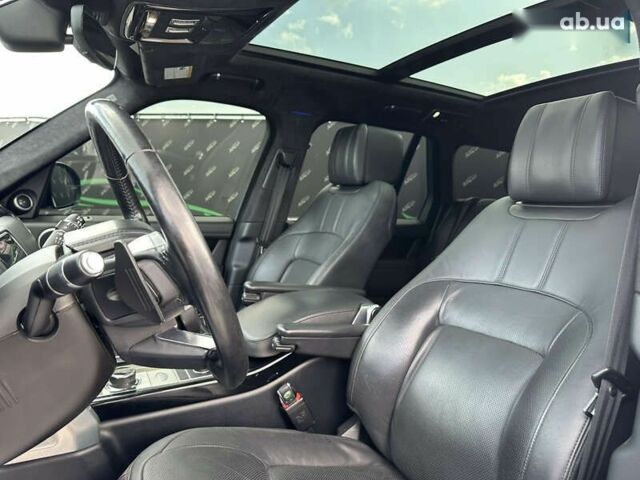 Ленд Ровер Рендж Ровер 2018 у Києві на Automoto.ua Ленд Ровер Рендж Ровер, об'ємом двигуна 5 л та пробігом 134 тис. км за 55500 $, фото 9 на Automoto.ua