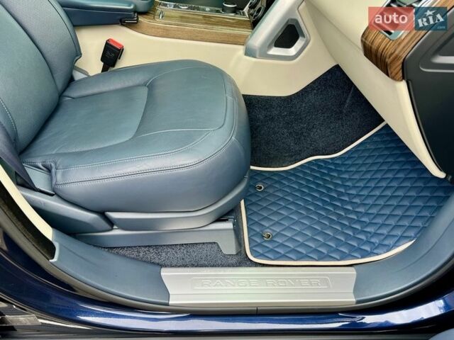 Ленд Ровер Рендж Ровер, объемом двигателя 4.37 л и пробегом 198 тыс. км за 49900 $, фото 50 на Automoto.ua