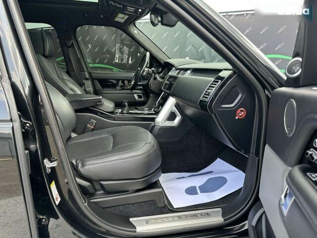 Ленд Ровер Рендж Ровер 2018 у Києві на Automoto.ua Ленд Ровер Рендж Ровер, об'ємом двигуна 5 л та пробігом 134 тис. км за 55500 $, фото 24 на Automoto.ua