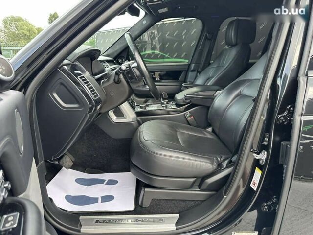 Ленд Ровер Рендж Ровер 2018 у Києві на Automoto.ua Ленд Ровер Рендж Ровер, об'ємом двигуна 5 л та пробігом 134 тис. км за 55500 $, фото 7 на Automoto.ua