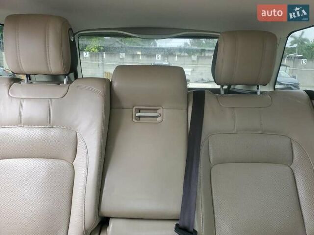 Ленд Ровер Рендж Ровер, об'ємом двигуна 3 л та пробігом 170 тис. км за 17000 $, фото 9 на Automoto.ua
