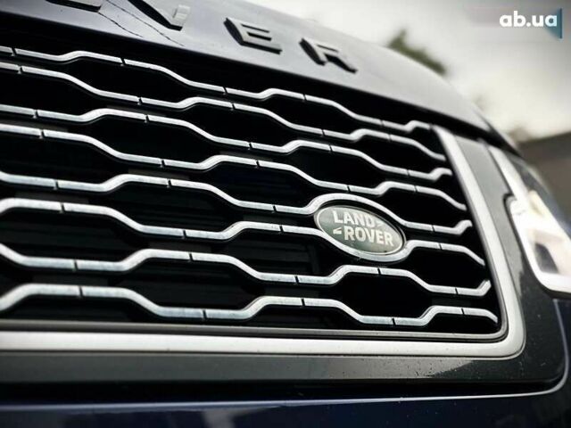 Ленд Ровер Рендж Ровер, объемом двигателя 4.4 л и пробегом 197 тыс. км за 54500 $, фото 4 на Automoto.ua