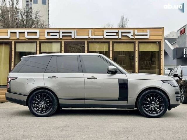 Ленд Ровер Рендж Ровер, об'ємом двигуна 3 л та пробігом 98 тис. км за 47999 $, фото 12 на Automoto.ua