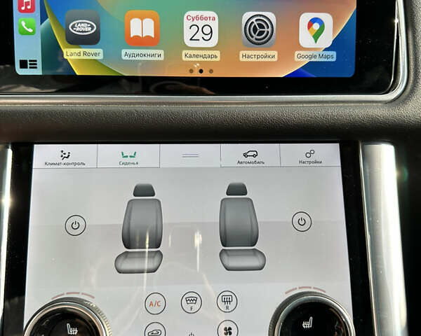 Ленд Ровер Рендж Ровер, объемом двигателя 2.99 л и пробегом 67 тыс. км за 70000 $, фото 17 на Automoto.ua