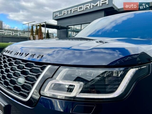 Ленд Ровер Рендж Ровер, объемом двигателя 4.37 л и пробегом 198 тыс. км за 49900 $, фото 82 на Automoto.ua