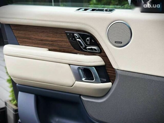 Ленд Ровер Рендж Ровер, объемом двигателя 4.4 л и пробегом 197 тыс. км за 54500 $, фото 26 на Automoto.ua