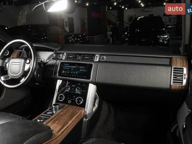 Ленд Ровер Рендж Ровер, об'ємом двигуна 3 л та пробігом 70 тис. км за 53900 $, фото 3 на Automoto.ua