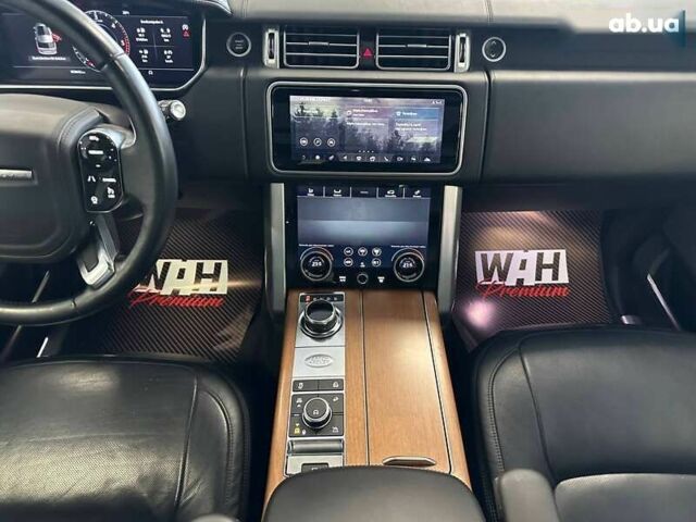 Ленд Ровер Рендж Ровер, объемом двигателя 3 л и пробегом 59 тыс. км за 74900 $, фото 25 на Automoto.ua