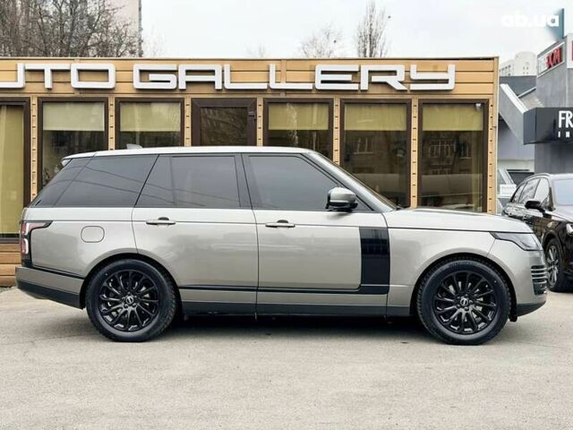 Ленд Ровер Рендж Ровер, об'ємом двигуна 3 л та пробігом 98 тис. км за 47999 $, фото 7 на Automoto.ua