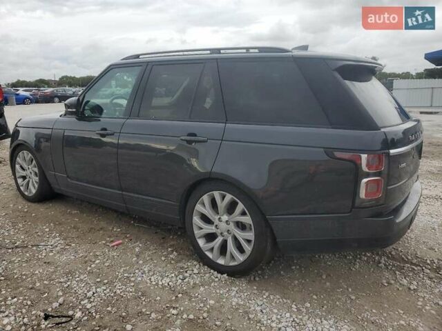 Ленд Ровер Рендж Ровер, об'ємом двигуна 3 л та пробігом 170 тис. км за 17000 $, фото 1 на Automoto.ua