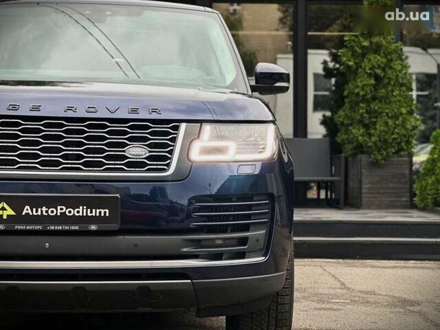 Ленд Ровер Рендж Ровер, объемом двигателя 4.4 л и пробегом 197 тыс. км за 53500 $, фото 2 на Automoto.ua