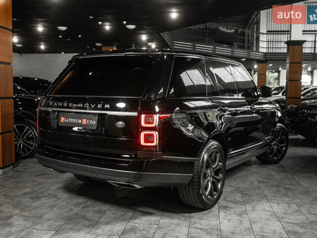 Ленд Ровер Рендж Ровер, об'ємом двигуна 3 л та пробігом 70 тис. км за 49500 $, фото 19 на Automoto.ua