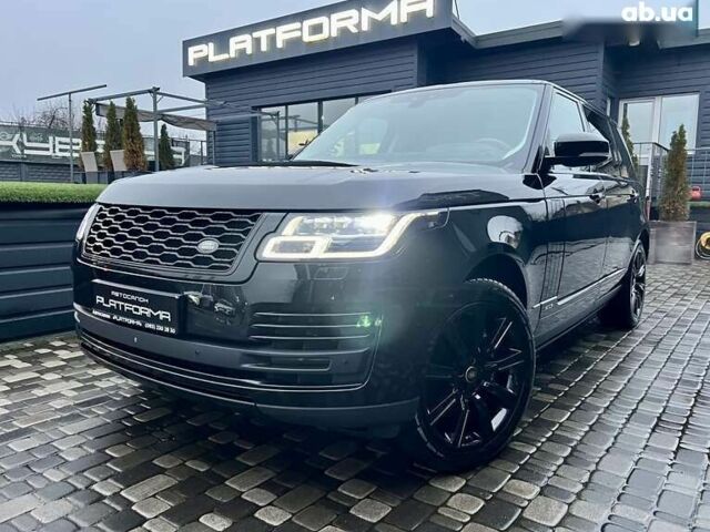 Ленд Ровер Рендж Ровер, об'ємом двигуна 3 л та пробігом 199 тис. км за 57900 $, фото 4 на Automoto.ua