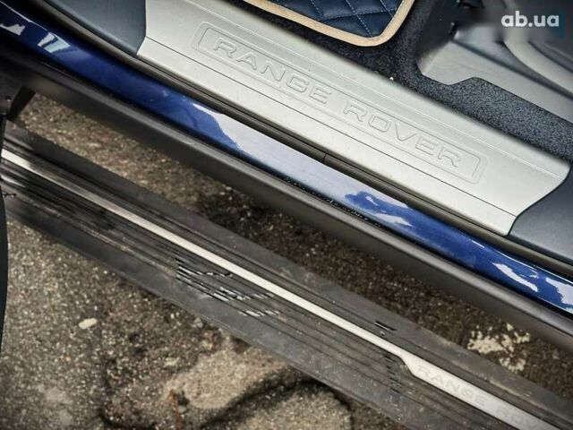 Ленд Ровер Рендж Ровер, объемом двигателя 4.4 л и пробегом 197 тыс. км за 54500 $, фото 25 на Automoto.ua