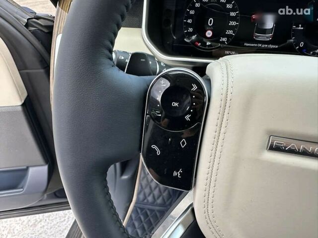 Ленд Ровер Рендж Ровер, объемом двигателя 4.4 л и пробегом 197 тыс. км за 49999 $, фото 28 на Automoto.ua