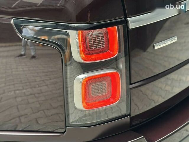 Ленд Ровер Рендж Ровер 2018 в Киеве на Automoto.ua Ленд Ровер Рендж Ровер, объемом двигателя 4.4 л и пробегом 37 тыс. км за 105000 $, фото 29 на Automoto.ua