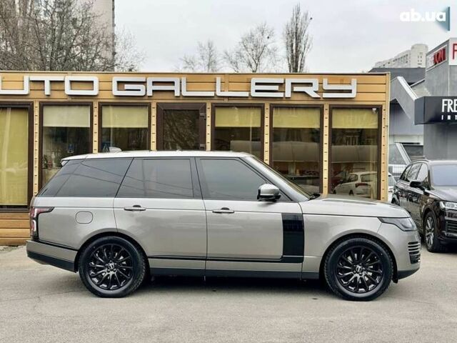 Ленд Ровер Рендж Ровер, об'ємом двигуна 3 л та пробігом 98 тис. км за 47999 $, фото 11 на Automoto.ua