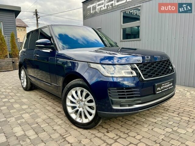 Ленд Ровер Рендж Ровер, объемом двигателя 4.37 л и пробегом 198 тыс. км за 49900 $, фото 95 на Automoto.ua