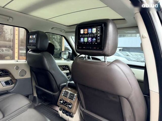 Ленд Ровер Рендж Ровер, об'ємом двигуна 3 л та пробігом 98 тис. км за 47999 $, фото 16 на Automoto.ua