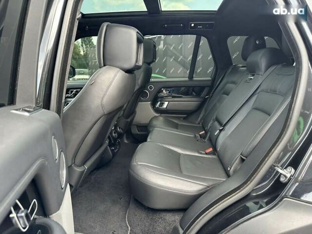 Ленд Ровер Рендж Ровер 2018 у Києві на Automoto.ua Ленд Ровер Рендж Ровер, об'ємом двигуна 5 л та пробігом 134 тис. км за 55500 $, фото 17 на Automoto.ua
