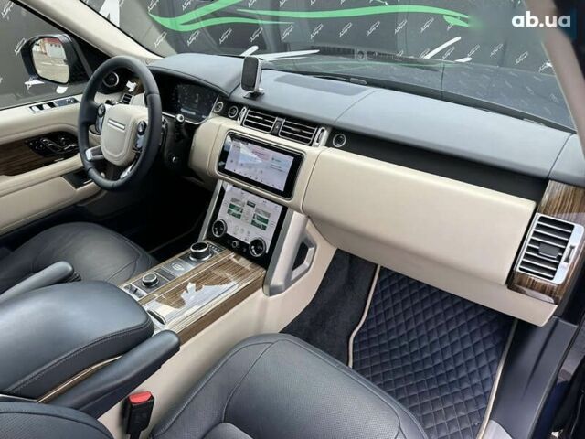 Ленд Ровер Рендж Ровер, объемом двигателя 4.4 л и пробегом 197 тыс. км за 49999 $, фото 9 на Automoto.ua