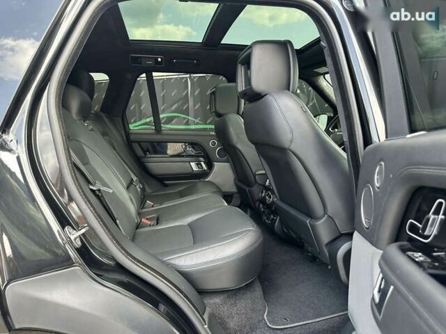 Ленд Ровер Рендж Ровер 2018 у Києві на Automoto.ua Ленд Ровер Рендж Ровер, об'ємом двигуна 5 л та пробігом 134 тис. км за 55500 $, фото 28 на Automoto.ua