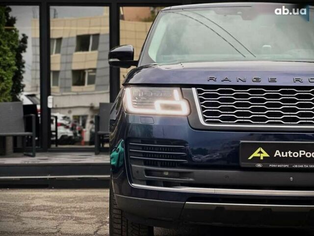 Ленд Ровер Рендж Ровер, объемом двигателя 4.4 л и пробегом 197 тыс. км за 54500 $, фото 3 на Automoto.ua