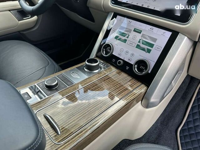 Ленд Ровер Рендж Ровер, объемом двигателя 4.4 л и пробегом 197 тыс. км за 49999 $, фото 12 на Automoto.ua