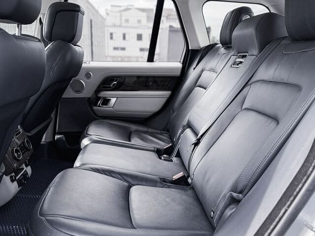 Ленд Ровер Рендж Ровер, объемом двигателя 2.99 л и пробегом 174 тыс. км за 44999 $, фото 43 на Automoto.ua