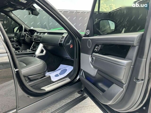 Ленд Ровер Рендж Ровер 2018 у Києві на Automoto.ua Ленд Ровер Рендж Ровер, об'ємом двигуна 5 л та пробігом 134 тис. км за 55500 $, фото 23 на Automoto.ua