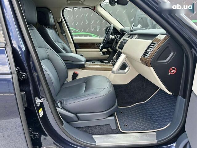 Ленд Ровер Рендж Ровер, объемом двигателя 4.4 л и пробегом 197 тыс. км за 49999 $, фото 8 на Automoto.ua