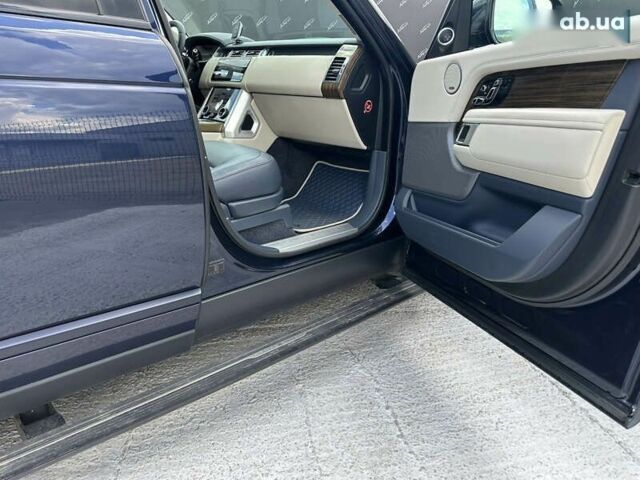 Ленд Ровер Рендж Ровер, объемом двигателя 4.4 л и пробегом 197 тыс. км за 49999 $, фото 5 на Automoto.ua