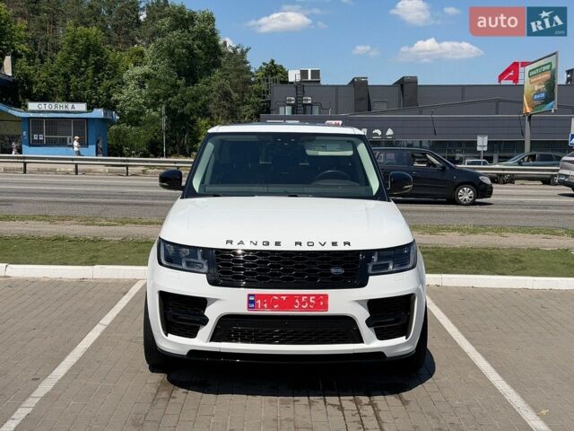 Ленд Ровер Рендж Ровер, об'ємом двигуна 3 л та пробігом 171 тис. км за 34500 $, фото 1 на Automoto.ua