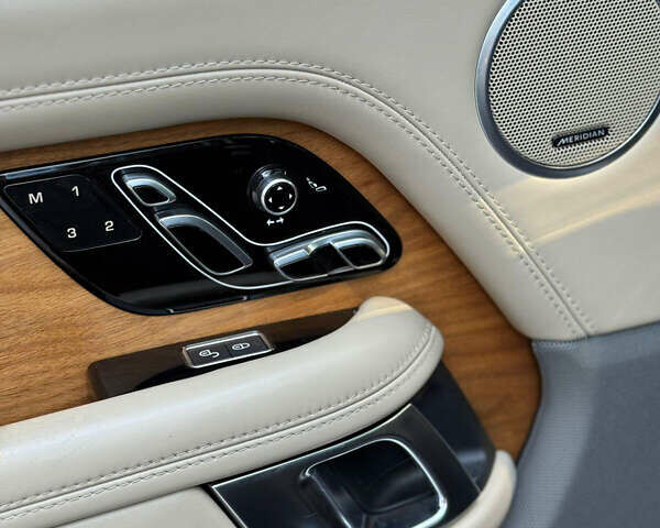 Ленд Ровер Рендж Ровер, объемом двигателя 4.37 л и пробегом 159 тыс. км за 67700 $, фото 11 на Automoto.ua