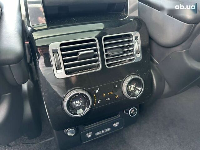 Ленд Ровер Рендж Ровер 2018 у Києві на Automoto.ua Ленд Ровер Рендж Ровер, об'ємом двигуна 5 л та пробігом 134 тис. км за 55500 $, фото 19 на Automoto.ua