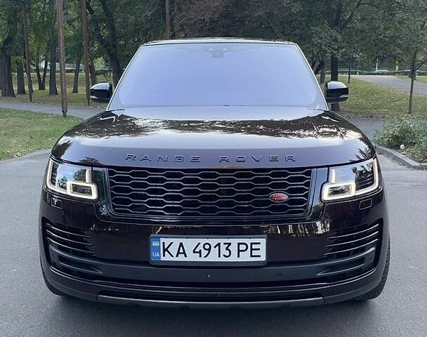 Ленд Ровер Рендж Ровер, объемом двигателя 5 л и пробегом 83 тыс. км за 47500 $, фото 17 на Automoto.ua