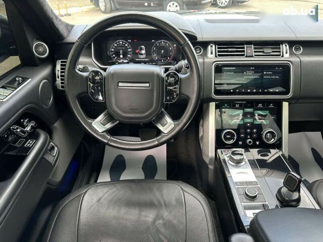 Ленд Ровер Рендж Ровер 2018 у Києві на Automoto.ua Ленд Ровер Рендж Ровер, об'ємом двигуна 5 л та пробігом 134 тис. км за 55500 $, фото 22 на Automoto.ua