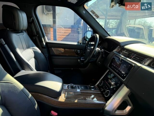 Ленд Ровер Рендж Ровер, объемом двигателя 3 л и пробегом 115 тыс. км за 53400 $, фото 4 на Automoto.ua