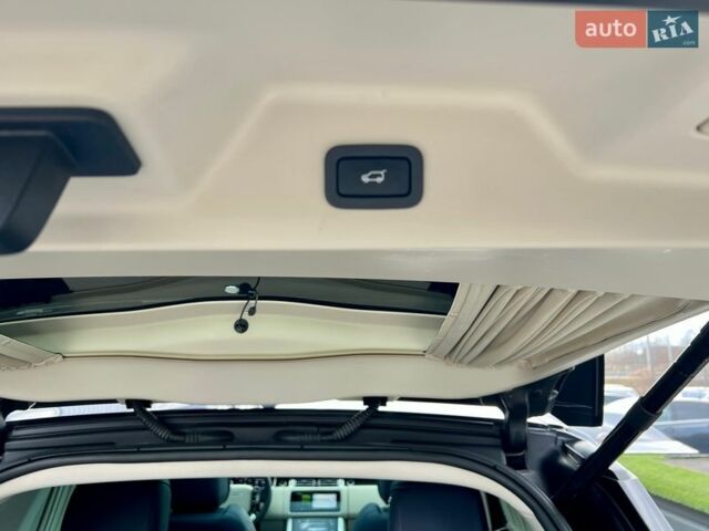 Ленд Ровер Рендж Ровер, объемом двигателя 4.37 л и пробегом 198 тыс. км за 49900 $, фото 36 на Automoto.ua