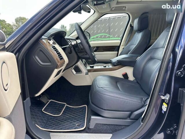 Ленд Ровер Рендж Ровер, объемом двигателя 4.4 л и пробегом 197 тыс. км за 49999 $, фото 22 на Automoto.ua