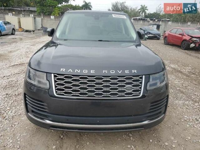 Ленд Ровер Рендж Ровер, об'ємом двигуна 3 л та пробігом 170 тис. км за 17000 $, фото 4 на Automoto.ua