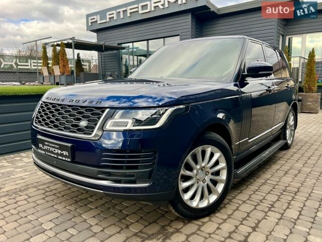 Ленд Ровер Рендж Ровер, объемом двигателя 4.37 л и пробегом 198 тыс. км за 49900 $, фото 3 на Automoto.ua