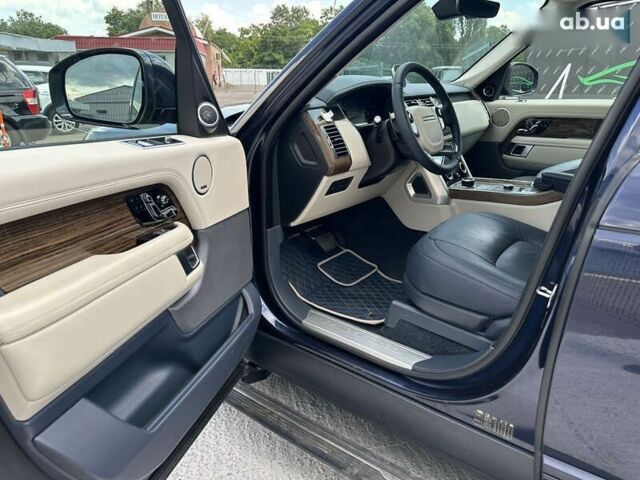 Ленд Ровер Рендж Ровер, объемом двигателя 4.4 л и пробегом 197 тыс. км за 49999 $, фото 20 на Automoto.ua