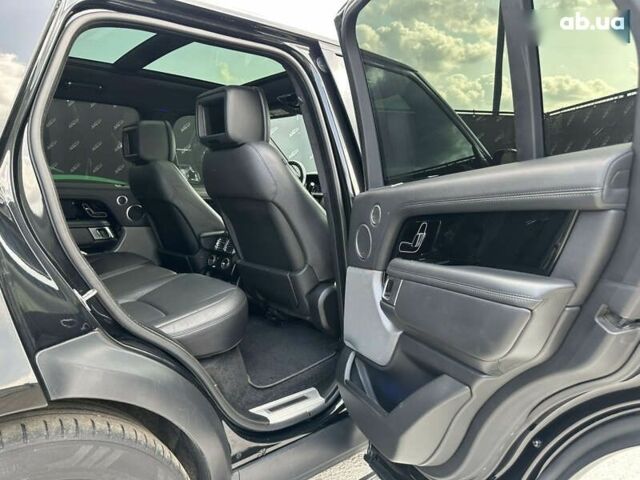 Ленд Ровер Рендж Ровер 2018 у Києві на Automoto.ua Ленд Ровер Рендж Ровер, об'ємом двигуна 5 л та пробігом 134 тис. км за 55500 $, фото 27 на Automoto.ua